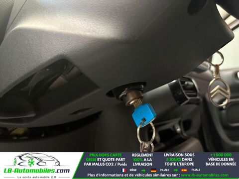 C4 cactus PureTech 110 BVM 2020 occasion 31850 Beaupuy