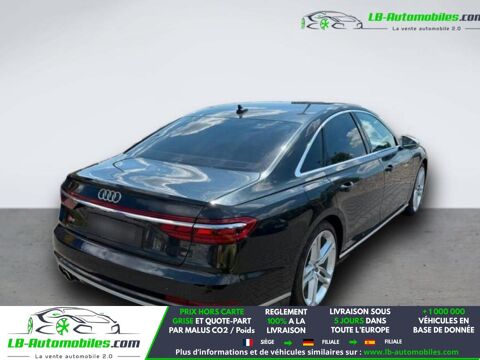 S8 V8 4.0 TFSI 571 BVA Quattro 2020 occasion 31850 Beaupuy