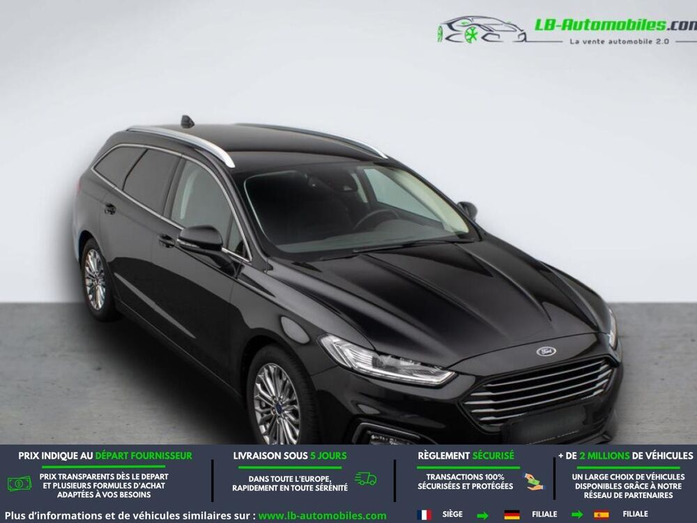 Mondeo 2.0 EcoBlue 190 BVA 2021 occasion 31850 Beaupuy