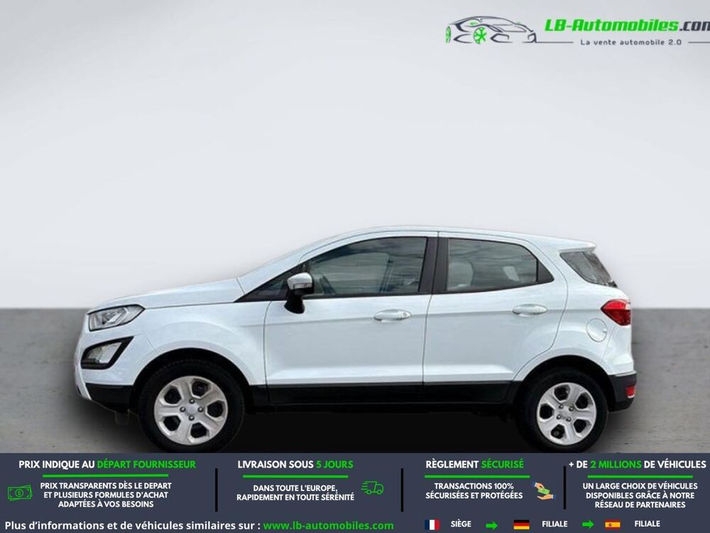 Ecosport 1.0 EcoBoost 125ch BVM 2018 occasion 31850 Beaupuy