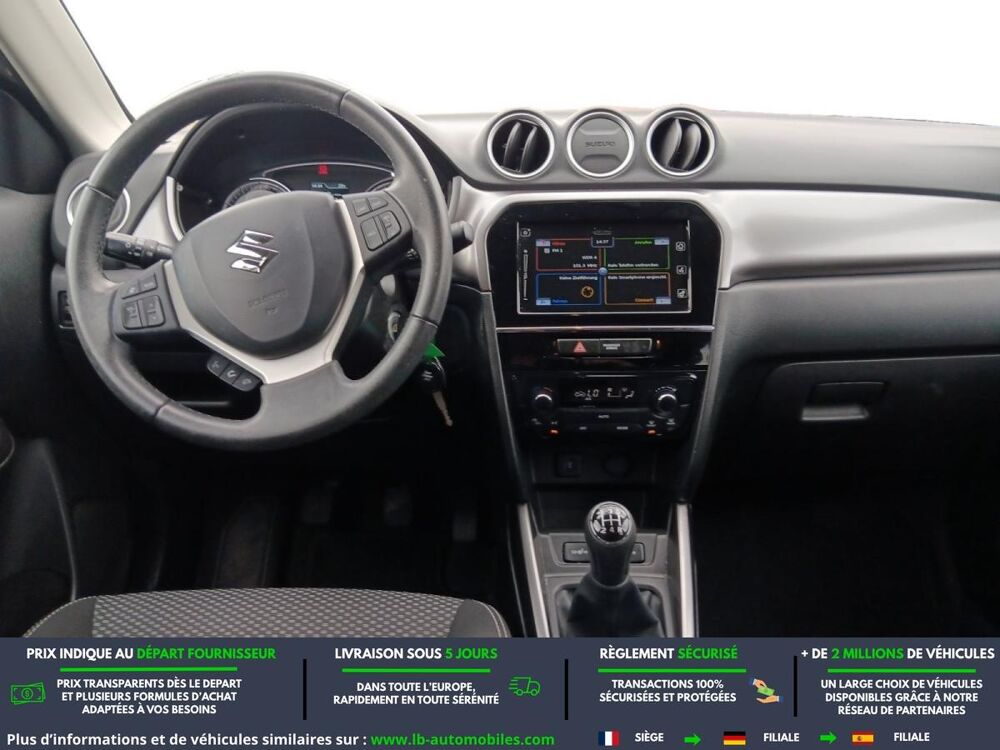 Vitara 1.0 Boosterjet BVM 111ch 2019 occasion 31850 Beaupuy