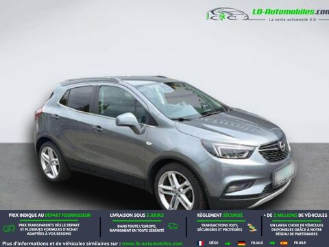 Mokka 1.4 Turbo - 140 ch BVM 2017 occasion 31850 Beaupuy