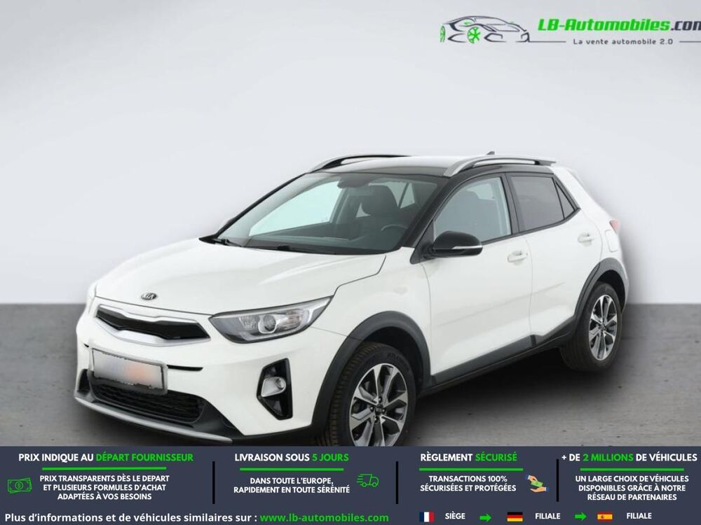 Stonic 1.0 T-GDi 120 ch BVA 2020 occasion 31850 Beaupuy