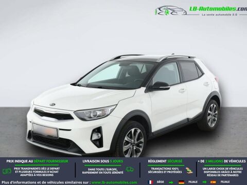Annonce voiture Kia Stonic 15350 €