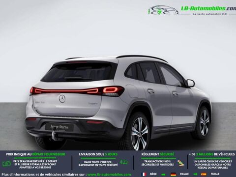 EQA 350 4Matic 2023 occasion 31850 Beaupuy