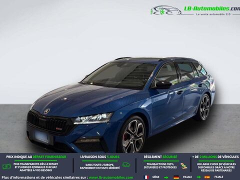 Annonce voiture Skoda Octavia 29780 €