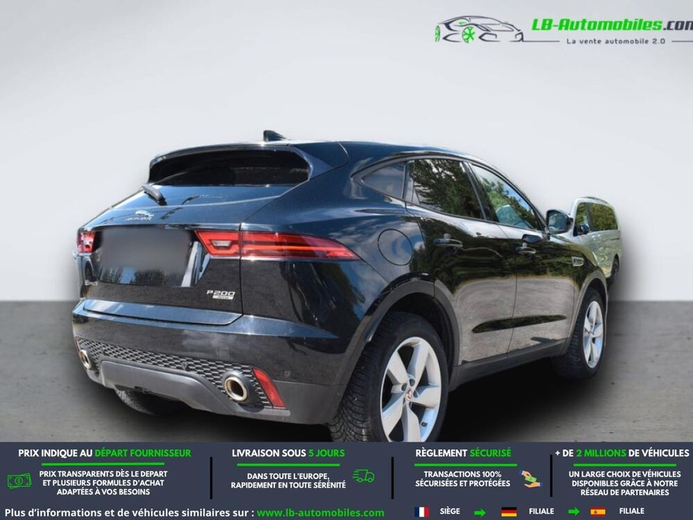 E-PACE 2.0 P - 200 ch AWD BVA 2019 occasion 31850 Beaupuy