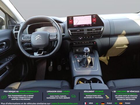 C5 aircross PureTech 130 BVM 2024 occasion 31850 Beaupuy