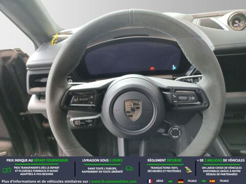Macan Turbo 639 ch 2024 occasion 31850 Beaupuy