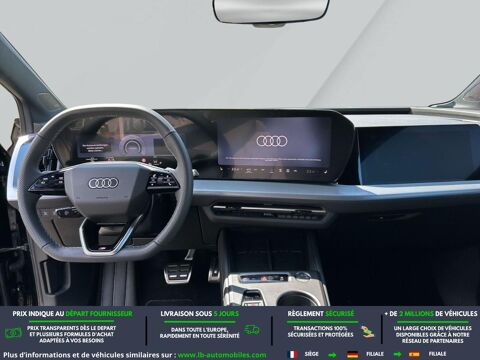 Q4 50 quattro 299 ch 82 kW 2026 occasion 31850 Beaupuy