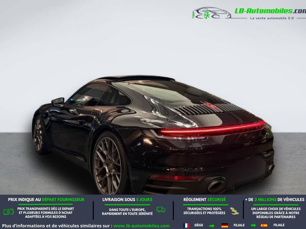 911 S 3.0i 450 PDK 2019 occasion 31850 Beaupuy