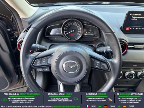 Cx-3 2.0L Skyactiv-G 121 4x2 2018 occasion 31850 Beaupuy