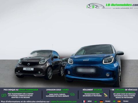 Annonce voiture Smart ForTwo 15790 €