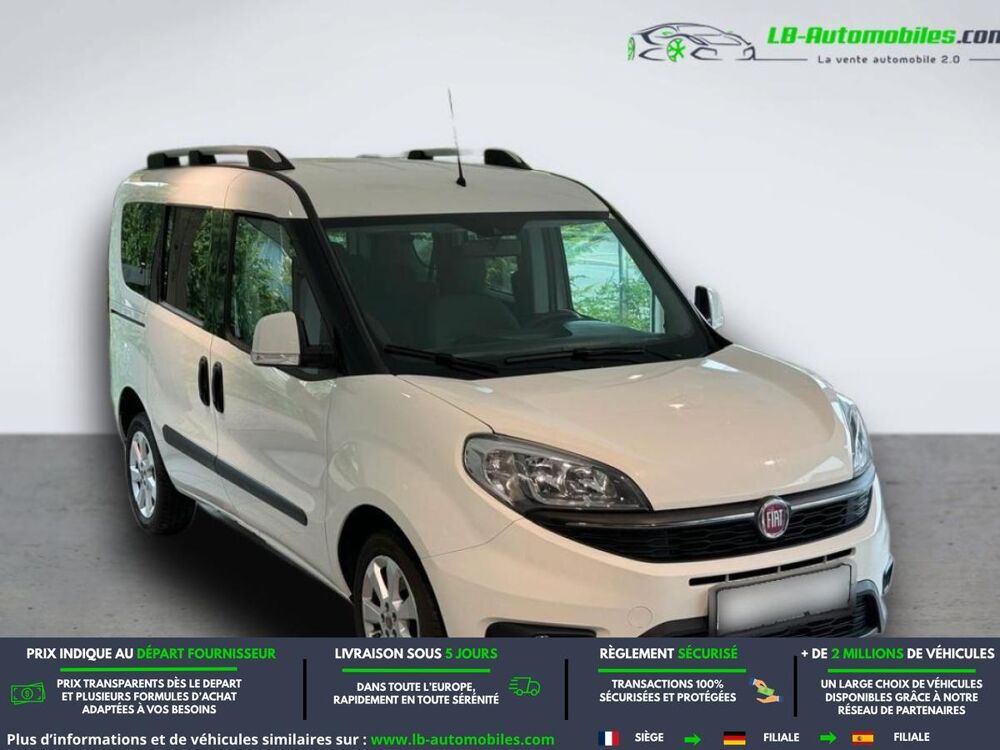 Doblo 1.4 T-Jet 16v 120 ch BVM 2016 occasion 31850 Beaupuy