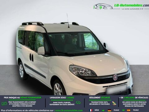 Doblo 1.4 T-Jet 16v 120 ch BVM 2016 occasion 31850 Beaupuy
