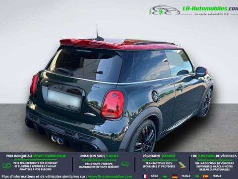 Cooper JCW 231 CH BVA 2022 occasion 31850 Beaupuy