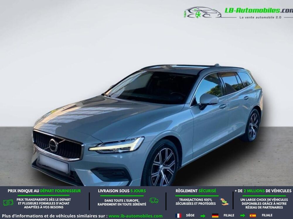 V60 B3 163 ch BVA 2023 occasion 31850 Beaupuy