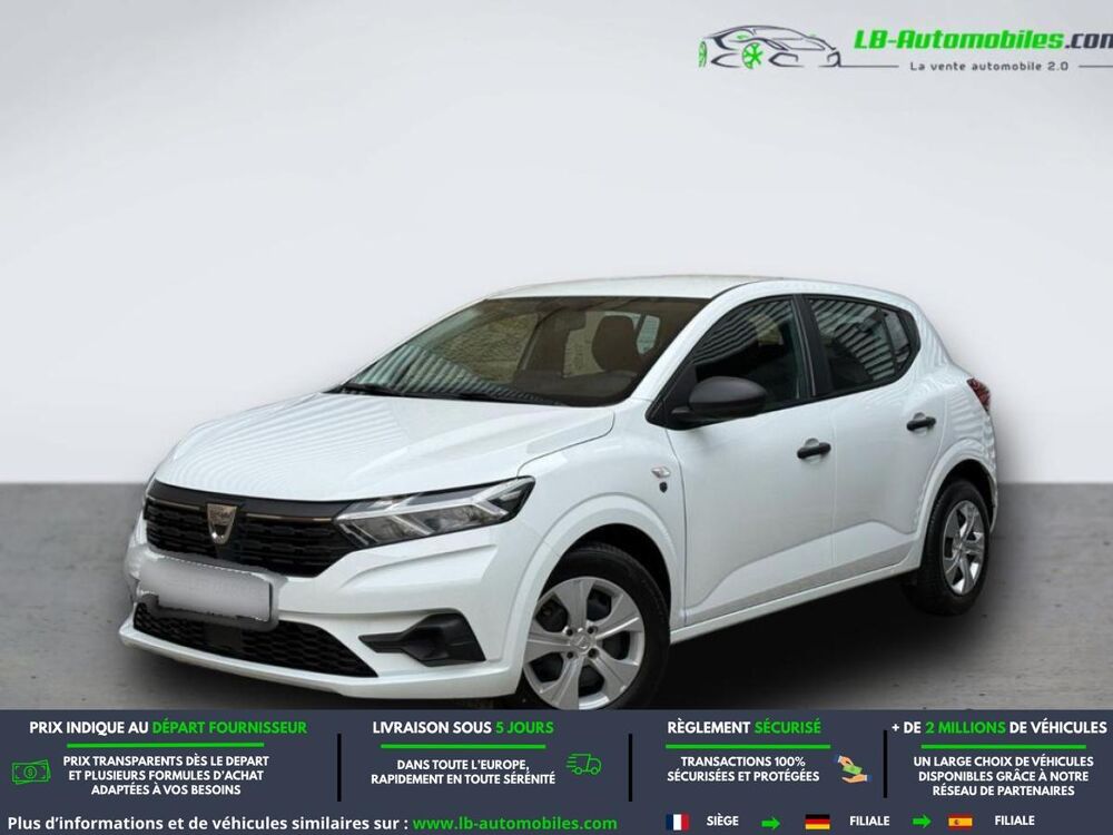 Sandero SCe 65 2022 occasion 31850 Beaupuy