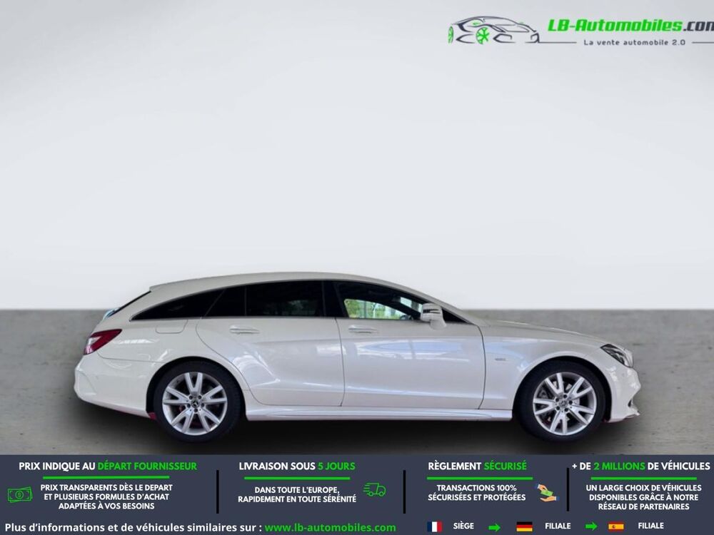 Classe CLS COUPE 350 CDI BVA 2018 occasion 31850 Beaupuy