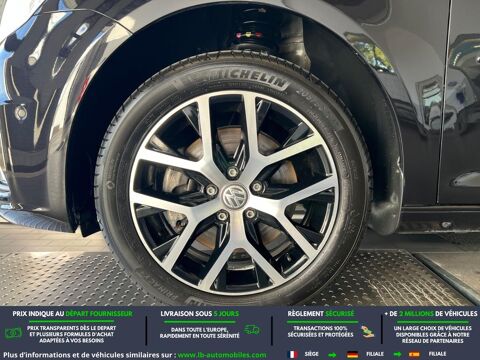 Caddy 1.4 TSI 130 BVA 2020 occasion 31850 Beaupuy