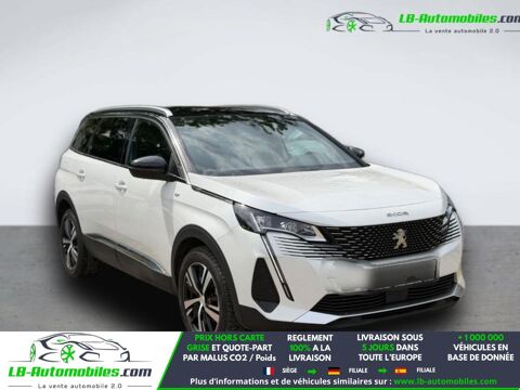 Annonce voiture Peugeot 5008 21990 €