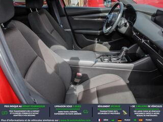 Mazda3 2.0L SKYACTIV-X G 180 ch BVA 2020 occasion 31850 Beaupuy