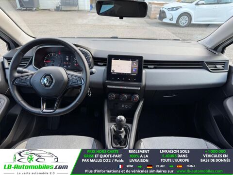 Clio V SCe 65 BVM 2021 occasion 31850 Beaupuy