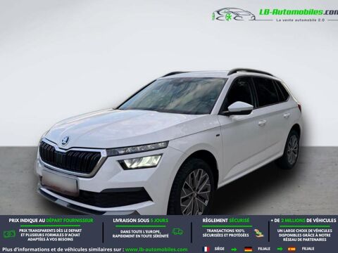 Annonce voiture Skoda Kamiq 18200 €