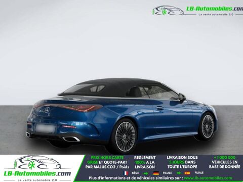 Annonce voiture Mercedes CLE 60900 €