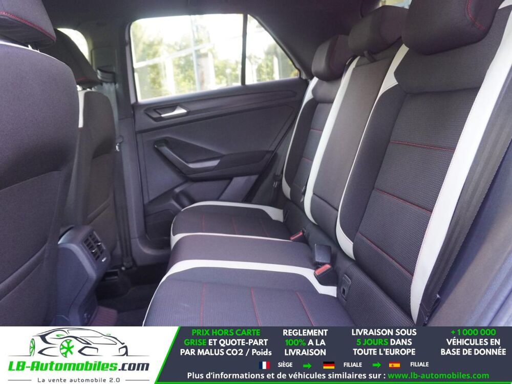 T-ROC 2.0 TSI 190 Start/Stop BVA 4Motion 2018 occasion 31850 Beaupuy