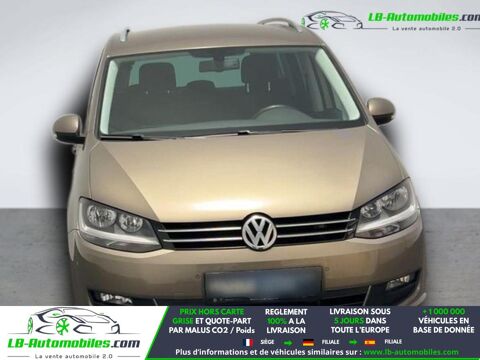 Sharan 2.0 TDI 177 BVA 2015 occasion 31850 Beaupuy