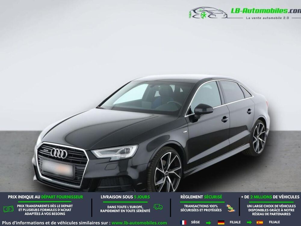 A3 TFSI 190 BVA 2017 occasion 31850 Beaupuy