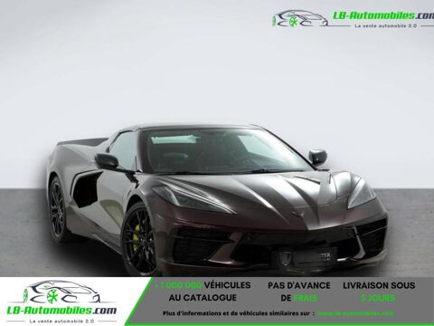 Corvette Corvette C8 6.2 V8 482 ch 2023 occasion Beaupuy 31850