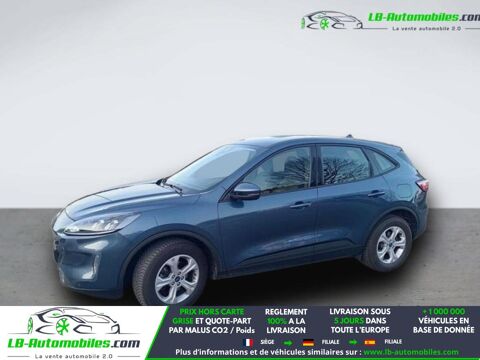 Annonce voiture Ford Kuga 21800 €