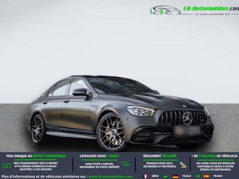 Annonce voiture Mercedes Classe E 116000 €
