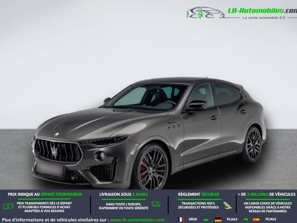 Levante V6 430 CH 2025 occasion 31850 Beaupuy