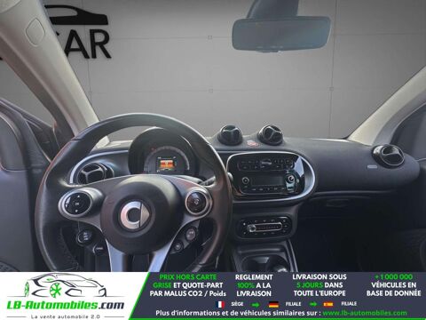 ForTwo 1.0 71 ch BVA 2018 occasion 31850 Beaupuy