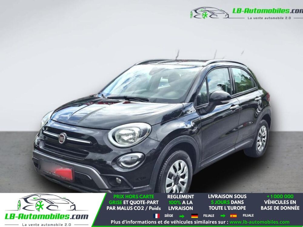 500 X 1.3 FireFly Turbo T4 150 ch BVA 2021 occasion 31850 Beaupuy