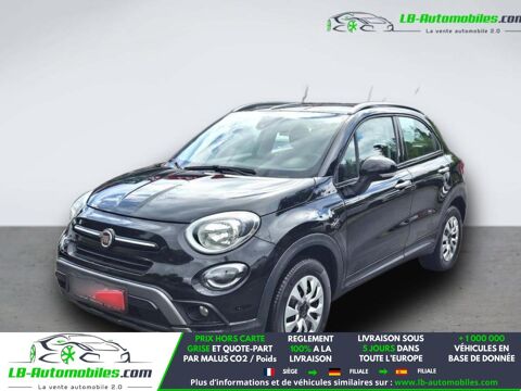 Annonce voiture Fiat 500 X 14990 €