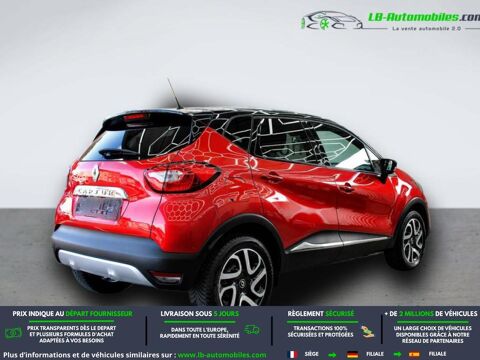 Captur TCe 120 BVM 2017 occasion 31850 Beaupuy