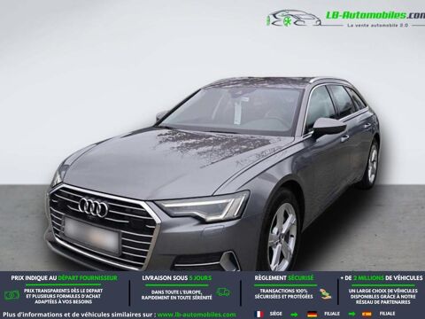 Annonce voiture Audi A6 30990 €
