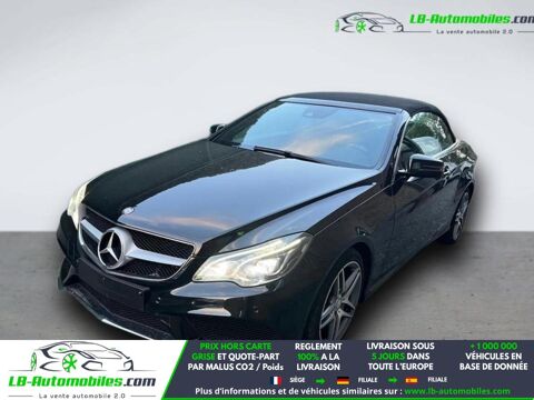 Annonce voiture Mercedes Classe E 25500 €