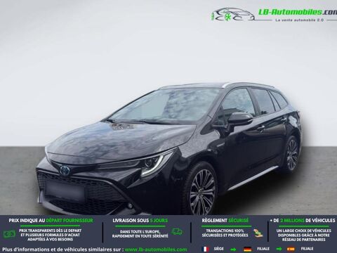 Toyota Corolla Hybride 184h BVA 2021 occasion Beaupuy 31850