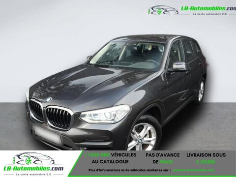 BMW X3 xDrive 20i 184ch BVA 2020 occasion Beaupuy 31850