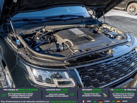 Range Rover V8 S/C 5.0L 525ch BVA 2019 occasion 31850 Beaupuy