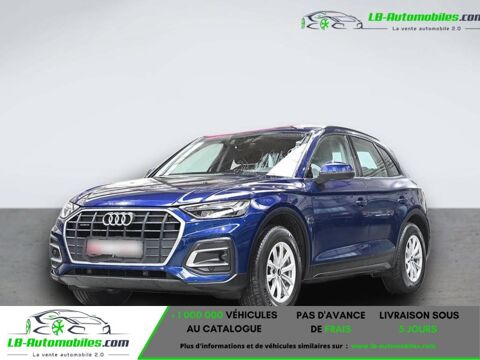 Audi Q5 40 TDI 204 BVA Quattro 2021 occasion Beaupuy 31850