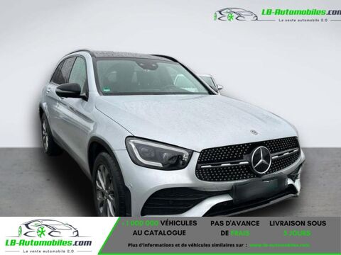 Mercedes Classe GLC 300 d BVA 4Matic 2020 occasion Beaupuy 31850