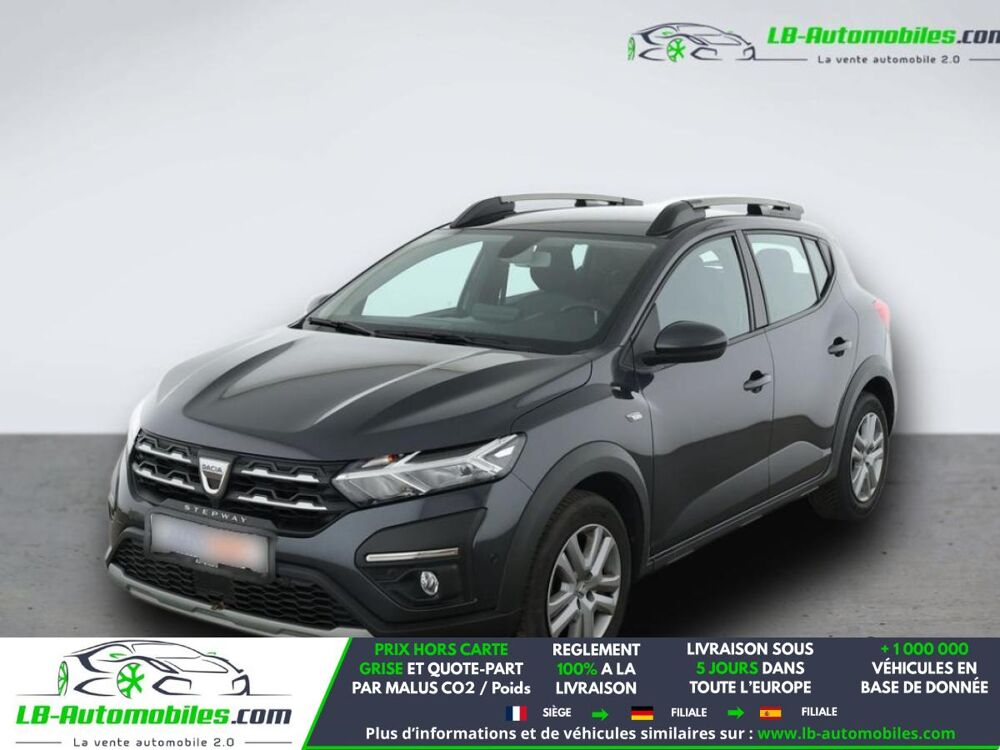 Sandero TCe 90 BVM 2022 occasion 31850 Beaupuy