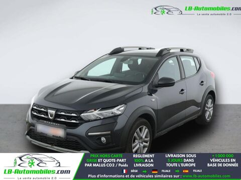 Annonce voiture Dacia Sandero 16100 €