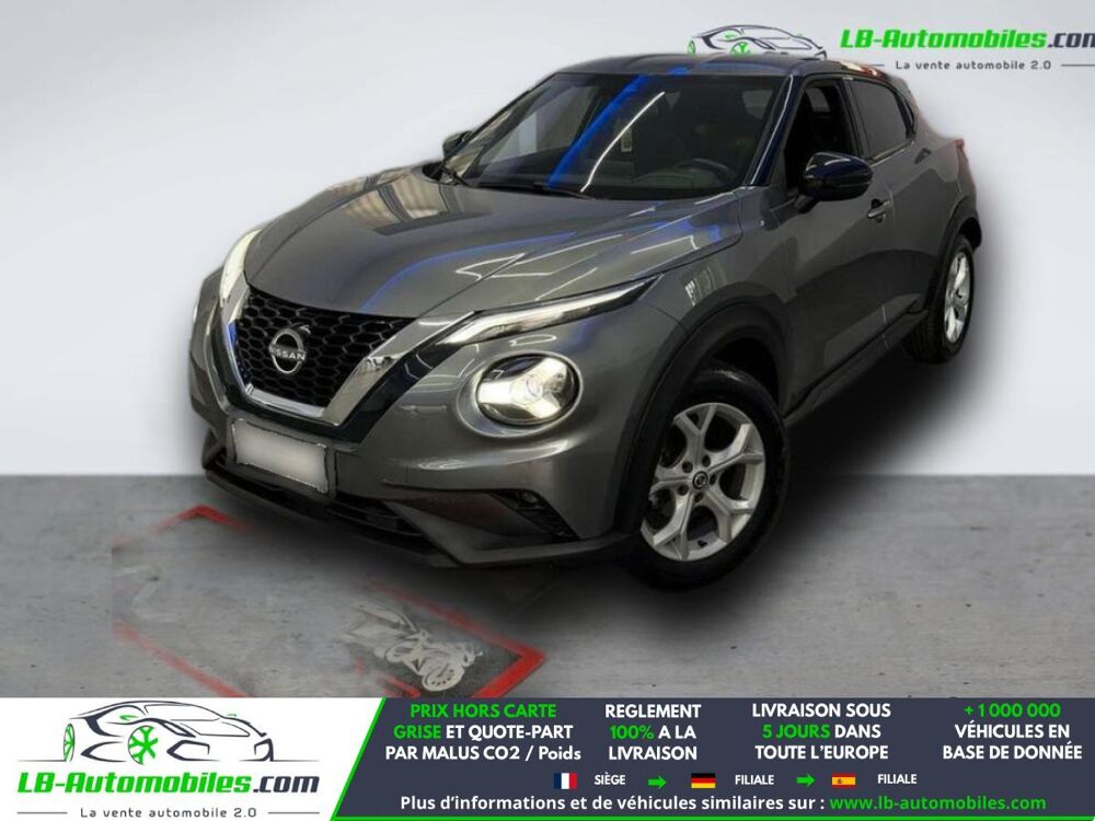 Juke DIG-T 114 BVA 2021 occasion 31850 Beaupuy